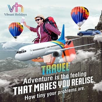 Vibrant Holiday