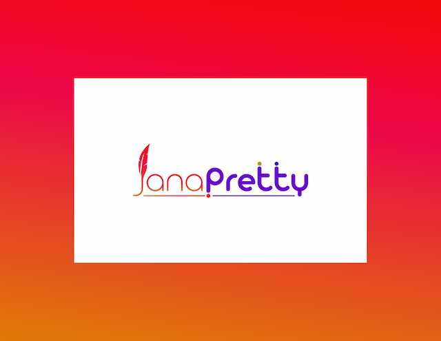 Jana Pretty Logo