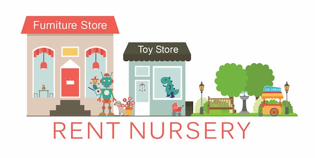 Rent Nursery